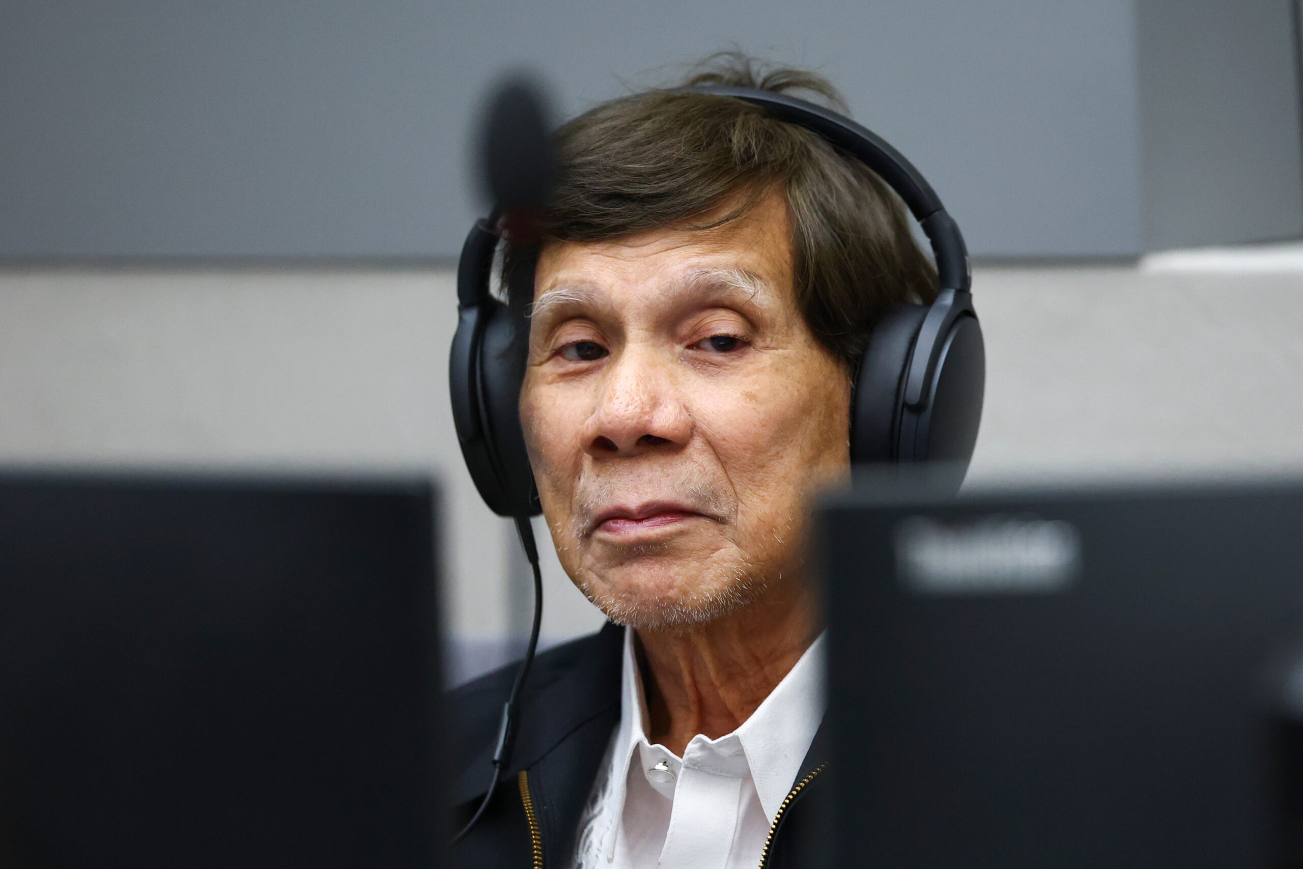 International Criminal Court judges say Philippine ex-President Rodrigo Duterte fit to stand trial